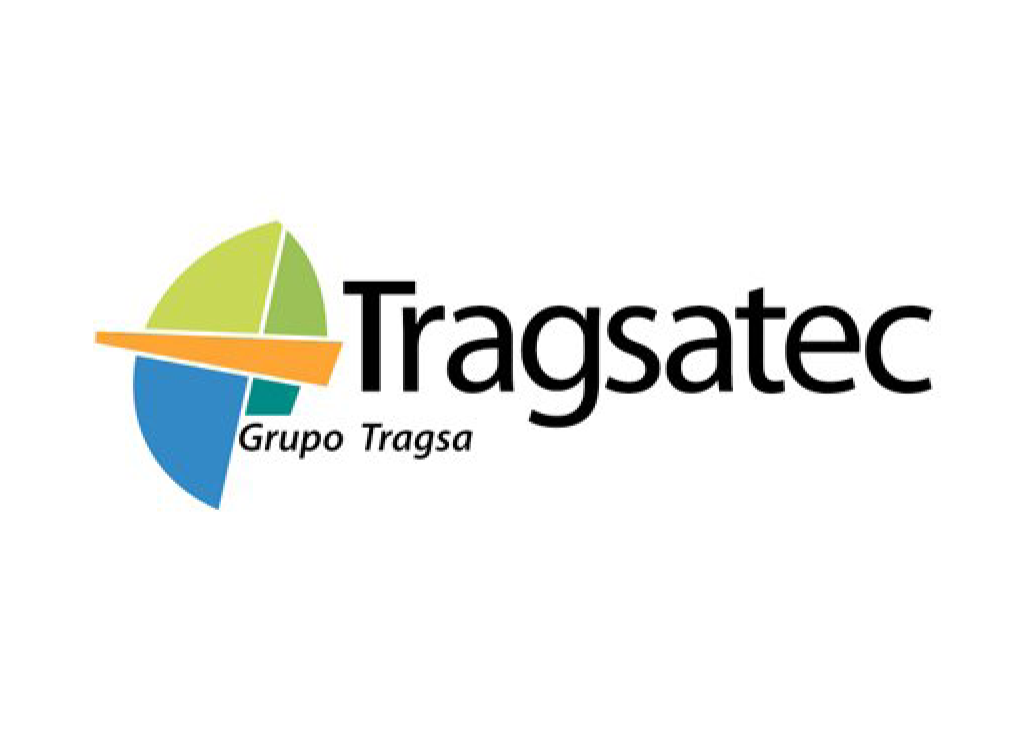 Tragsatec logotipo
