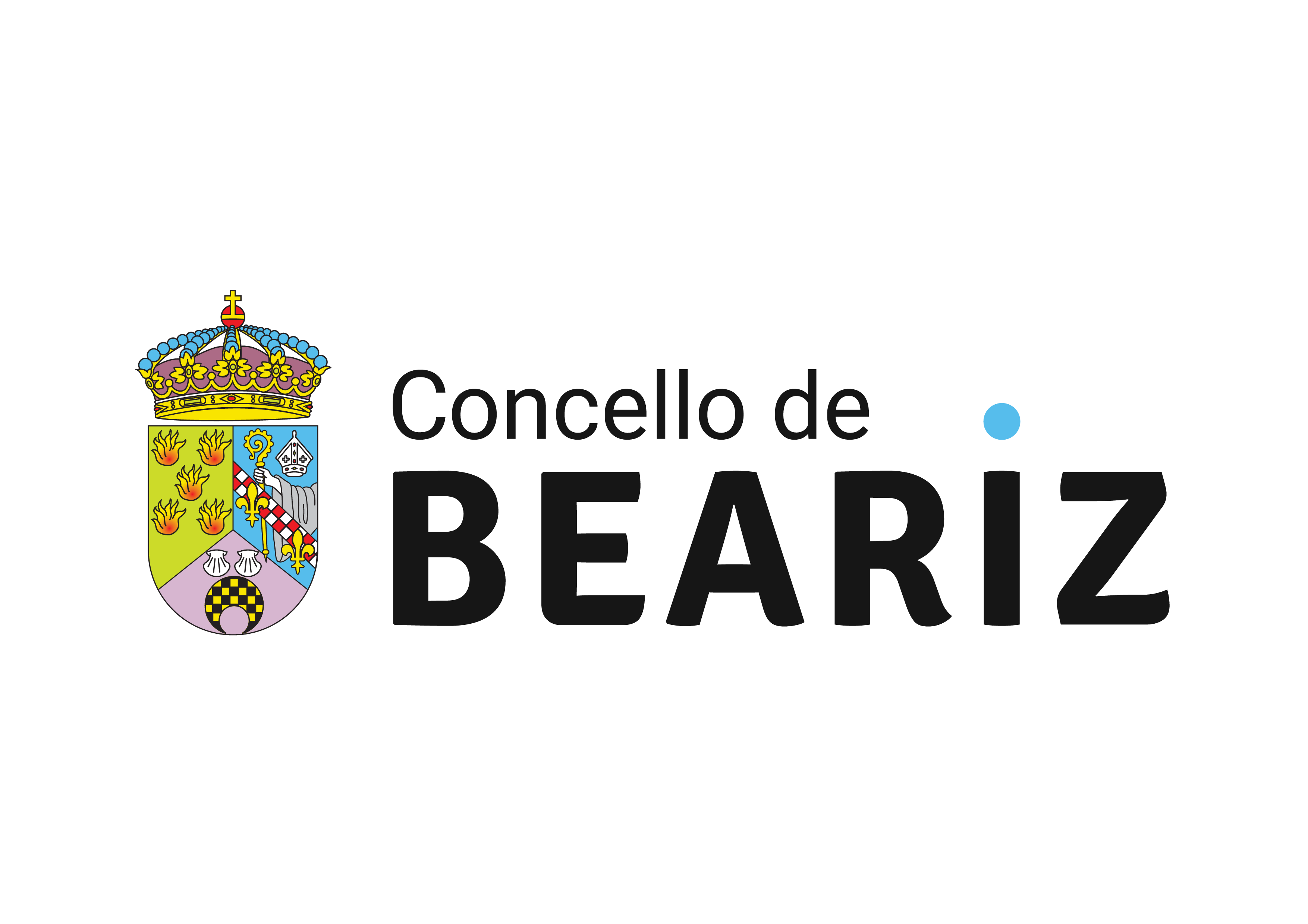 Concello Beariz logotipo