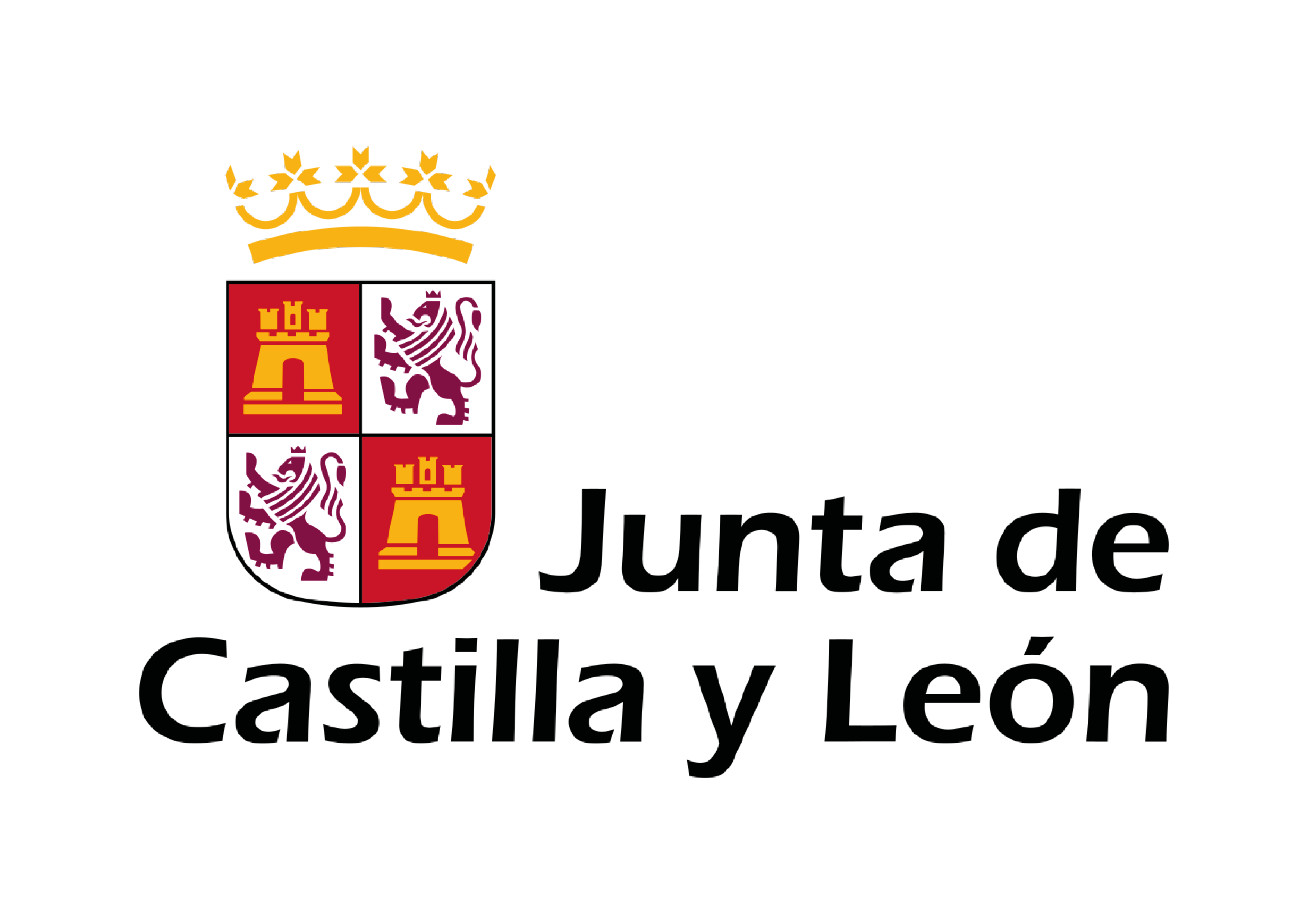 Junta Castilla y León logotipo