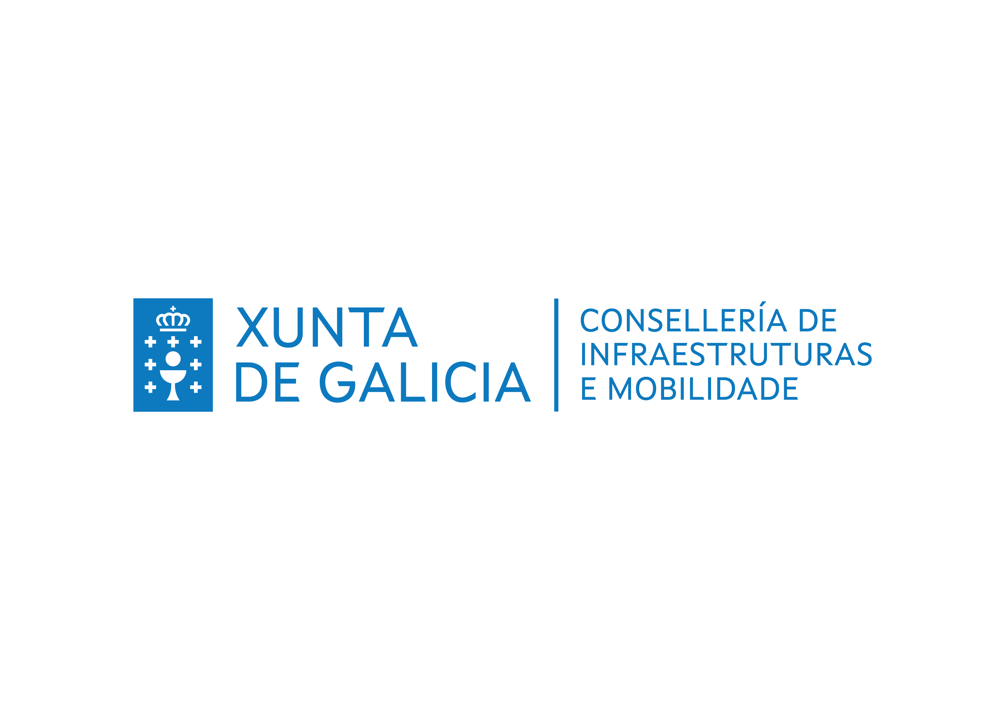 Deputación Provincial Ourense logotipo